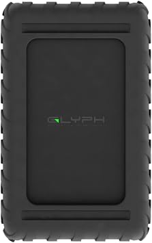 Glyph BlackBox Pro 7200RPM USB-C 3.1 Gen2 External Hard Drive 20TB