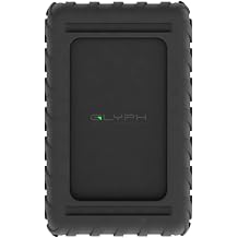 Glyph Production Technologies BlackBox Pro External Hard Drive 7200 RPM, USB-C 3.1,Gen2 20TB