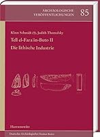 Tell El-fara?in-buto II: Die Lithische Industrie (Archaologische Veroffentlichungen des Deutschen Archaologischen Instituts, 85) (German Edition) 3447123109 Book Cover