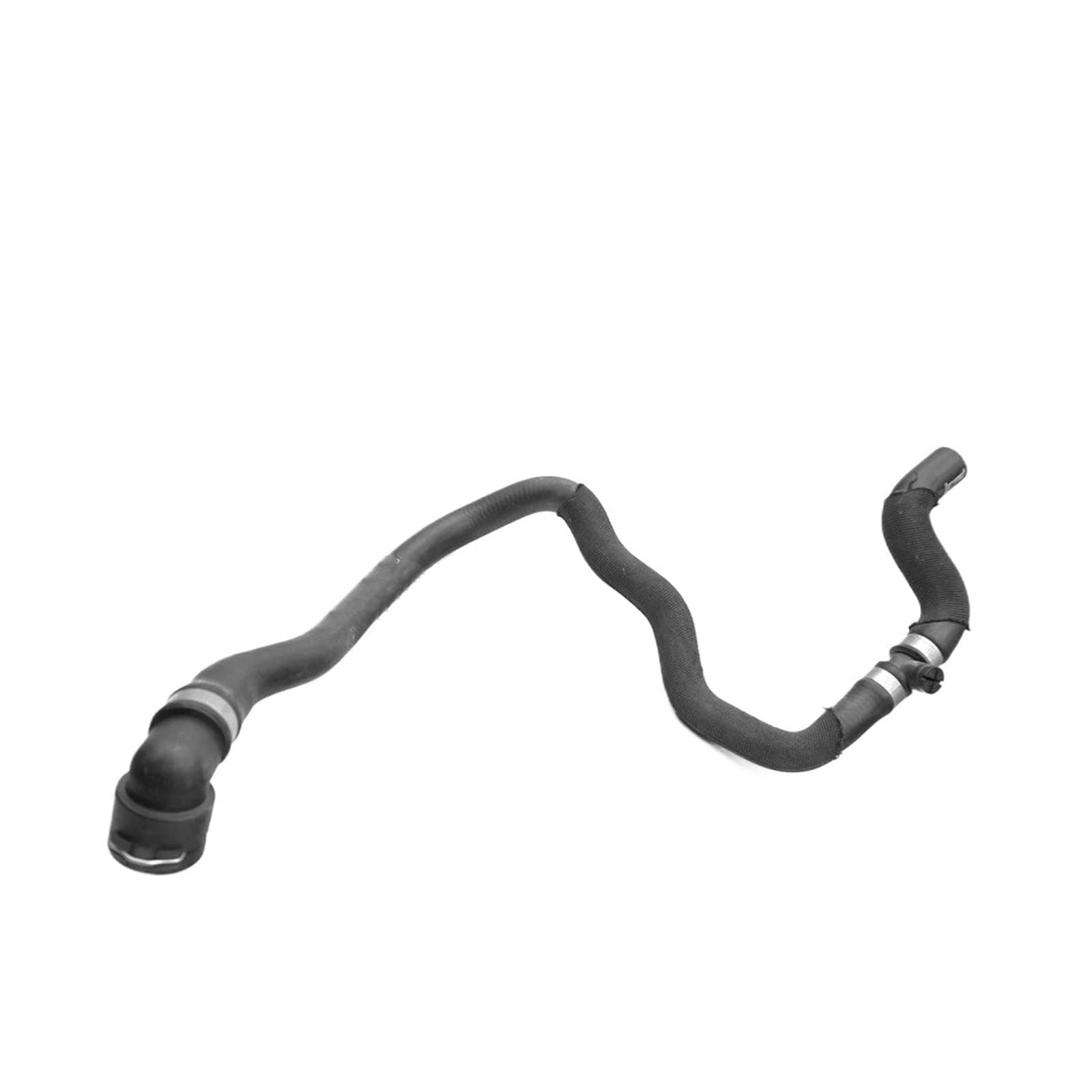 Kunyos One Color Radiator Reservoir Hose For A6 S6 Avant Quattro 3.0 Bbj 2005-2011 4F0819373q 4F0819373e Engine Water Hose Heating Pipe