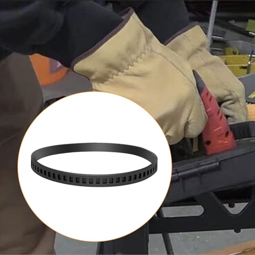 image for SaferCCTV 45-69-0010 Blade Belt Pulley Tires Replacement Compatible wi