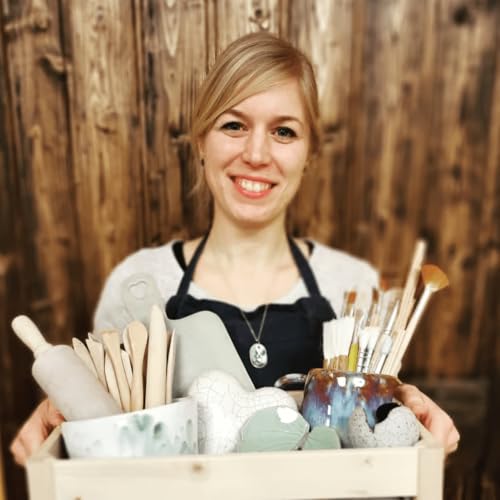 Sabrina trifft... Ina Horntrich von der Ulmer Töpferschachtel