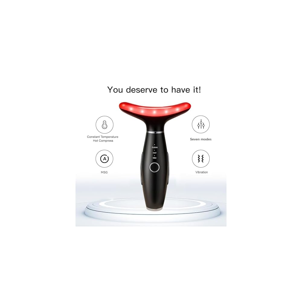 Face Massager -7 Color Red-Light-Therapy for Face Martinique | Ubuy Face Massager -7 Color Red-Light-Therapy for Face Martinique | Ubuy