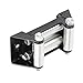 Winch Cable Guide,10 Roller Fair,cable roller cable roller Other components Side by Side Winch Cable Roller Fair Heavy Duty 125mm 5in Hole Diatance Universal
