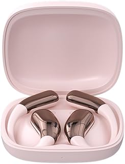 Vocdikficy Auriculares Inalámbricos Estilo Colgante en la Oreja Auriculares Bluetooth 5.4 Estéreo de Alta Fidelidad para Música Auriculares Deportivos con Gancho para la Oreja para Correr B