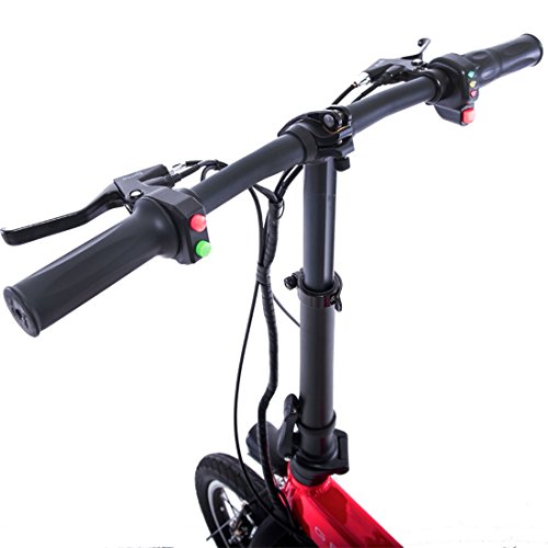 genesis commuter electric bike charger