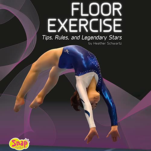 Floor Exercise by Martín Bustamante, Heather E. Schwartz episode artwork