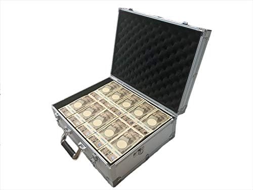 Amazon Co Jp アタッシュケース 1億円 100万円札束 100束 ダミー札束 D 金運アップ インテリア 防犯 1億円 アルミケース アルミボックス アタッシュケース トランク ハードケース ジュラルミンケース 札束入りケース 札束 お金 防犯 強盗 一億円 1億 札束 金 家電 Amazon Co Jp アタッシュケース 1億円 100万円札束 100束 ダミー札束 D 金運アップ インテリア 防犯 1億円 アルミケース アルミボックス アタッシュケース トランク ハードケース ジュラルミンケース 札束入りケース 札束 お金 防犯 強盗 一億円 1億 札束 金 家電
