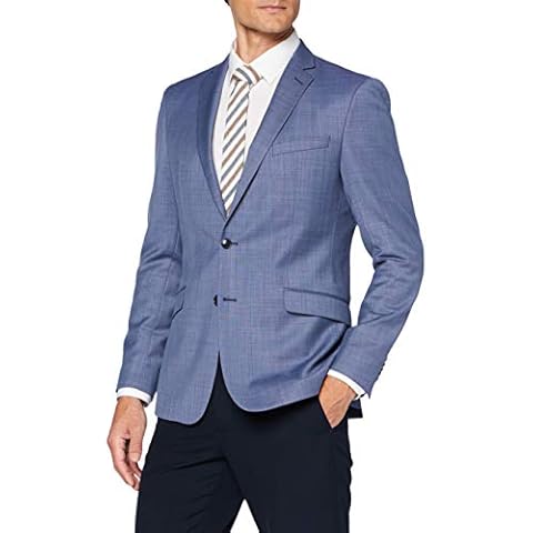 Strellson Men's Allen2.0 Business Suit Jacket Cover