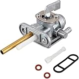 Fuel Tank Petcock Switch Valve for Kawasaki Ninja 250R 500 500R EX250 EX250F EX500 EX500D