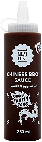 Meat Lust Chinese BBQ Sauce 250ml