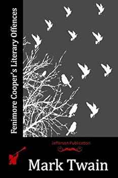 Fenimore Cooper's Literary Offences