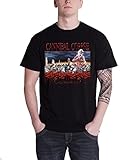Cannibal Corpse Eaten Back to Life Official Mens New Black T Shirt