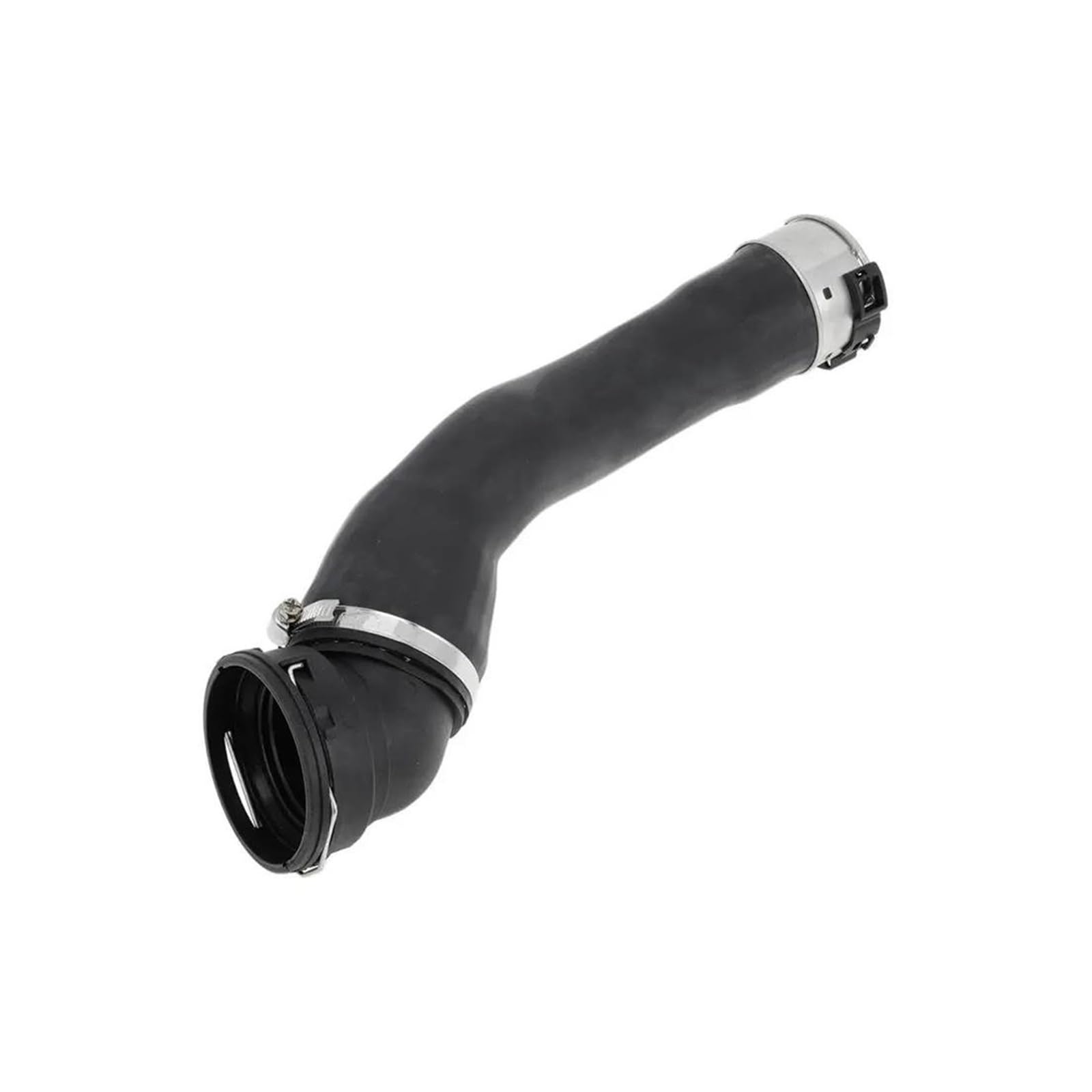 Ybfytuse One Color Intercooler Turbo Hose Air Intake Hose 11617803747 Engine Air Intake Hose For 5 Series E60 E61 Lci 520D 2006 2007 2008 2009