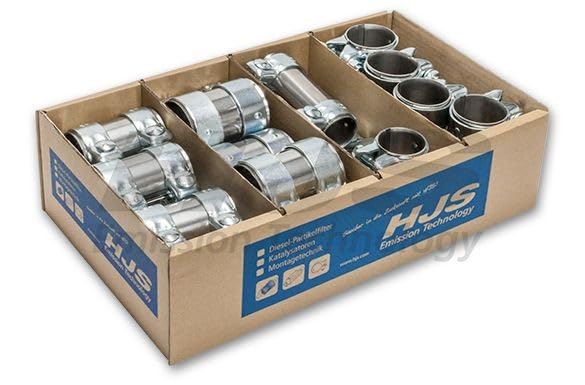 Hjs 82 00 0535 - Sortiment, Rohrverbinder