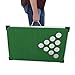 Swing Sports Golf Pong Game - Indoor or Outdoor Golf Pong Chipping Game with Portable Boards, Turf Mats, Balls, and Cups