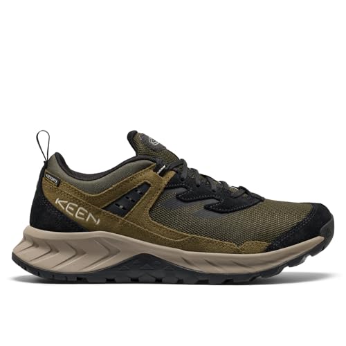 Image of KEEN Men's Hightrail Low Waterproof Hiking Shoes