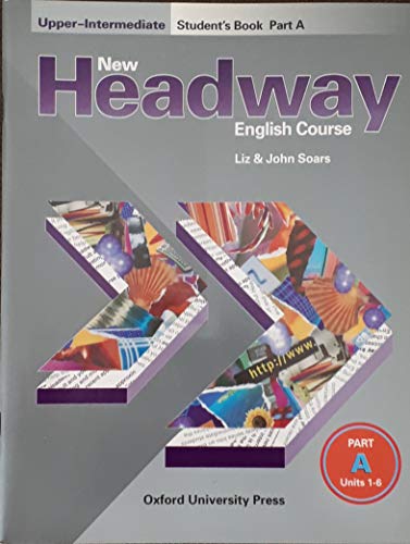 New Headway Upper-Intermediate: Upper-Intermediate: Student's Book A: Upper-intermediate level (New Headway English Course) view 2