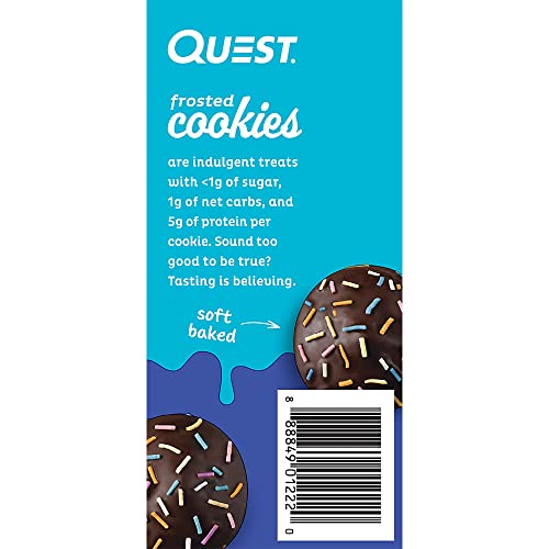 Quest Chocolate Cake Cookies - Image 6