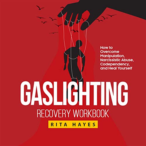 Gaslighting Recovery Workbook by Rita Hayes episode artwork