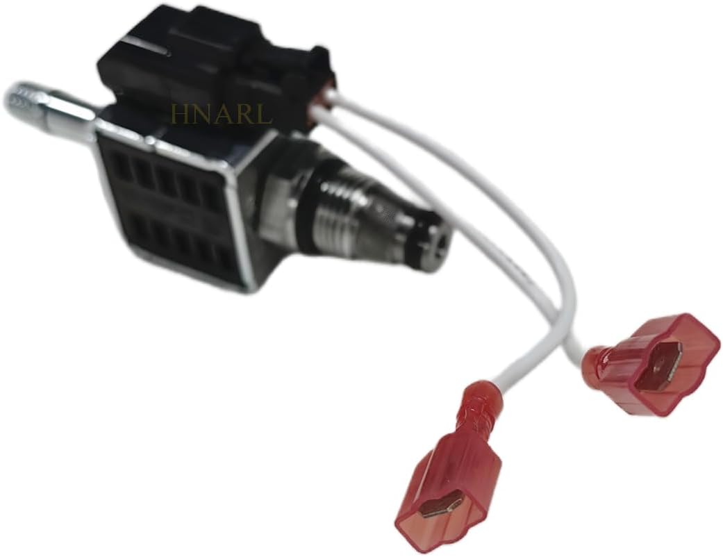 Solenoid Lowering Valve 66465GT 66465 Genie Parts for Genie Vertical Mast Lift GR12 GR15 QS12R Scissor Lift GS1530 GS2046 GS3246