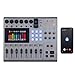 Zoom PodTrak P8 Podcast Recorder with 6 XLR Mic Inputs, 6 Headphone Outputs, Phone Input, Sound Pads, Onboard Editing, SD Recording, USB Audio Interface, Battery Powered