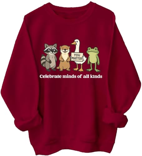 Celebrate Minds Of All Kinds Sweatshirt Neurodiversity Autism Shirt
