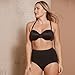 Bali womens Seamless Ultra Firm Control Fajas 2-pack Dfx245 shapewear briefs, Black/Black, Large US