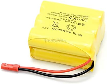 Miniatura 5 de 7.2V 400mAh batería recargable JST enchufe para RC modelo Buggy coche camión de carreras barco barco