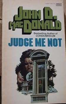 Unknown Binding Judge Me Not (Fawcett Books #T2627) Book