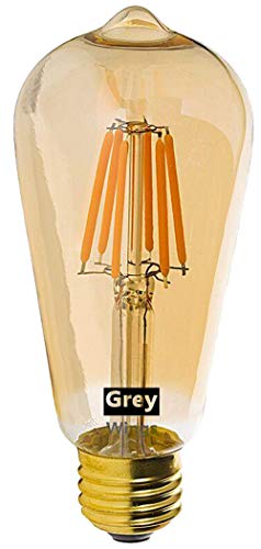Image of GreyWings Black Aluminium Hanging Pendant Light for Ceiling, Indoor Decorative Lamp for Living Room, Bedroom, Kitchen, E27 Holder, (Small) Pack of 1