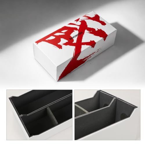 Caja para almacenamiento de monedas 50 ranuras miniatura 5