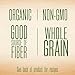 Arrowhead Mills Organic Rye Flour, 20 Ounce