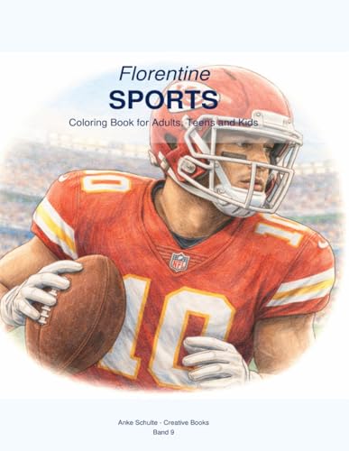 Color Your Wolrd - Sport - Spirit of the Olympic Games to intense competitions and unforgettable world championships: Coloring b