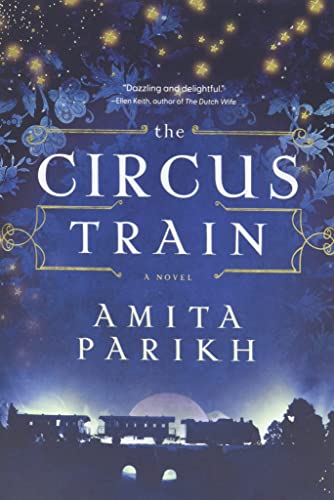 The Circus Train: A Novel view 2
