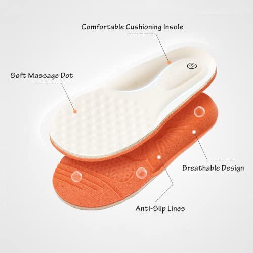 Oaisnit Baby Boy Girl Shoes Infant Non Slip Sneakers Breathable Lightweight Toddler First Walking Shoes 6 12 18 24 Months thumb #5