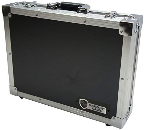 Funda rígida para laptop de 17 pulgadas ATA Flight Road universal - Harmony Cases | protección resistente para transporte, ideal para viajes y presentaciones en vivo miniatura 5