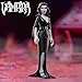 Super7 Vampira Plan 9 from Outer Space Grayscale - 3.75