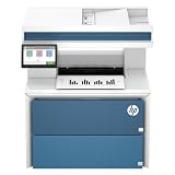 HP LaserJet Enterprise MFP 5601dn Printer, Print, scan, Copy...