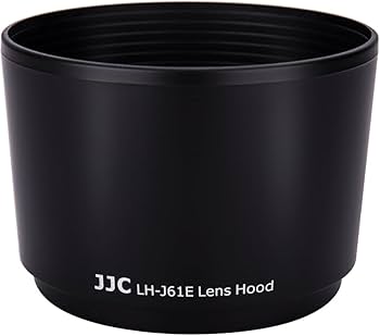 Amazon | JJC オリンパス LH-61E 互換できる 可逆式 レンズフード