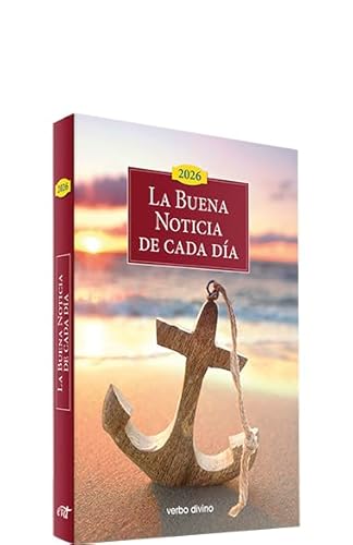 La Buena Noticia de cada día 2026: Edición España (365 días con la Biblia)