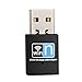 Produktbild Ziyan WLAN Adapter, USB WLAN Stick Adapter 300 Mbit/s WLAN USB Adapter Wireless LAN WiFi Dongle Stick Network Adapter IEEE 802.11b/g/n für Windows, Mac und Linux