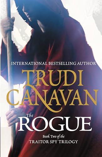 The Rogue (The Traitor Spy Trilogy, 2)