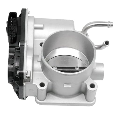 Conjunto del cuerpo del acelerador 22030-75020 de aluminio