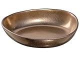 Vielseitig: Die Design-Schalen aus Keramik lassen sich für vielerlei Speisen wie Pasta, Superfood oder Bowl-Gerichte nutzen. Gleichzeitig ist die Snack-Schale als stilvolles Deko-Accessoire perfekt