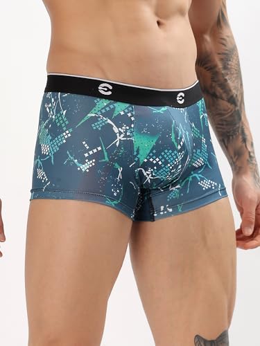 Image of Multicolor Boxer - Comfort Stretch Mens Underwear Combo Pack | Stylish Innerwear for Men's Modern Wardrobe Essentials