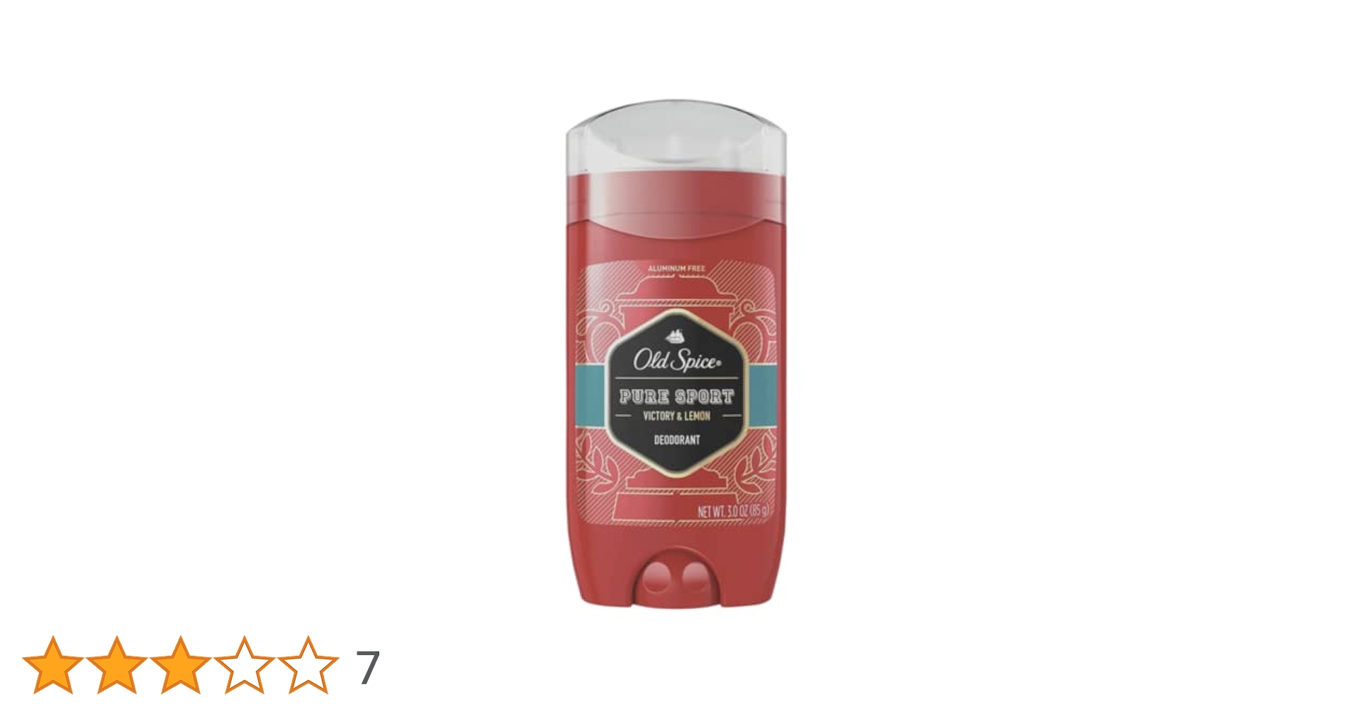 Amazon | OLD SPICE デオドラント PURE SPORT 3本セット（並行