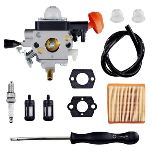 Carburateur pour redémarrer votre coupe-bordure FS91 et FC91