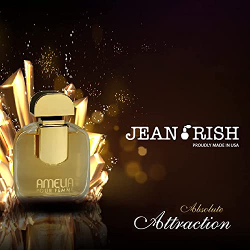 Amelia Pour Femme | 3.4 Oz Eau De Parfum Spray | Fragrance For Women #TOP5