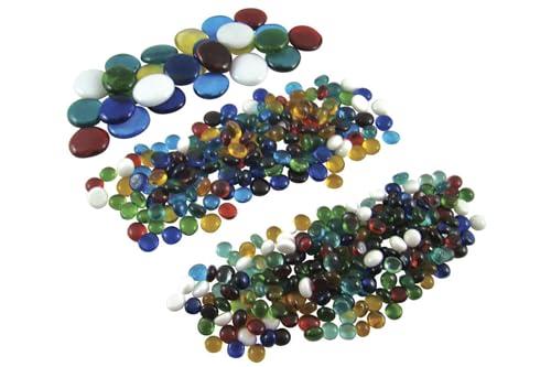 Glass GLOBS 3 LB